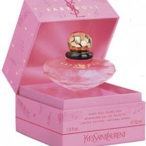 YVES SAINT LAURENT YSL BABY DOLL EDT FOR WOMEN