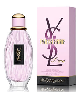 YVES SAINT LAURENT PARISIENNE L’EAU EDT FOR WOMEN