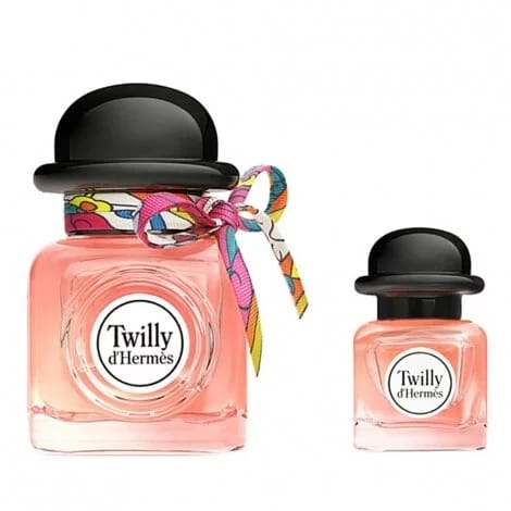 Hermes 絲意粉紅椒香女士香水套裝 (50ml + 7.5ml)