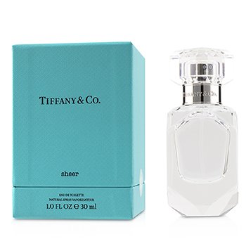 TIFFANY & CO. 同名晶淬淡香水噴霧 容量: 30ml/1oz