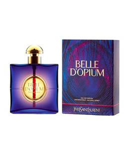 YVES SAINT LAURENT YSL BELLE D’OPIUM EDP FOR WOMEN