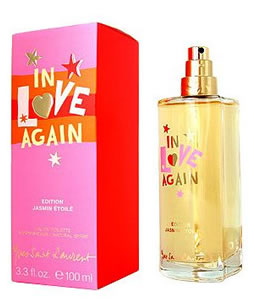 YVES SAINT LAURENT YSL IN LOVE AGAIN EDT FOR WOMEN