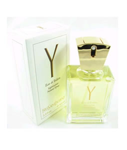 YVES SAINT LAURENT YSL Y EDT FOR WOMEN