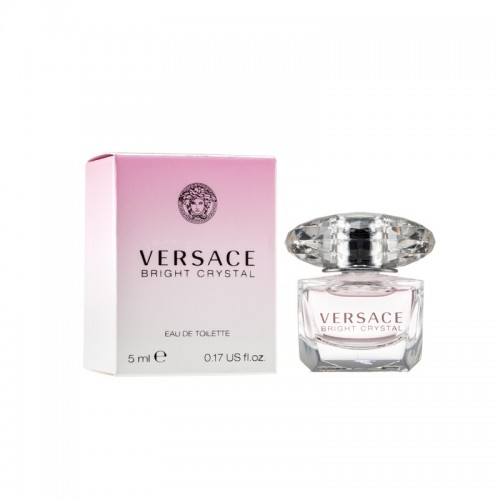 Gianni Versace 香戀水晶淡香水 (試用裝) 5毫升