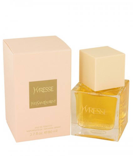 YVES SAINT LAURENT YSL YVRESSE EDT FOR WOMEN