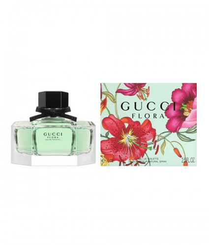 GUCCI FLORA EDT FOR WOMEN