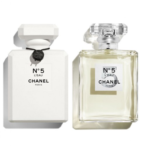 N°5 L'EAU EAU DE TOILETTE 2021年限量版