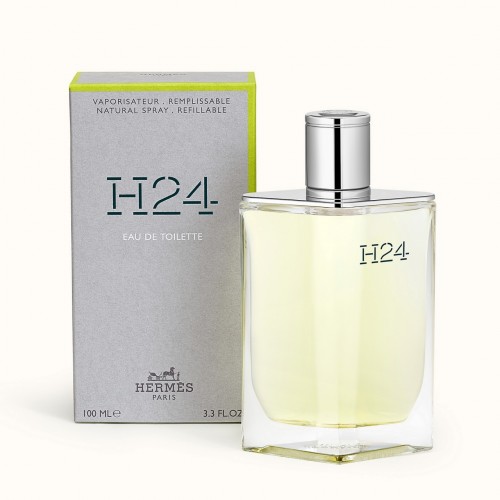 2021新款) Hermes H24 男士淡香水 100ml 