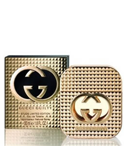 GUCCI GUILTY STUDS LIMITED EDITION EDT FOR WOMEN