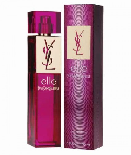 YVES SAINT LAURENT ELLE EDP FOR WOMEN