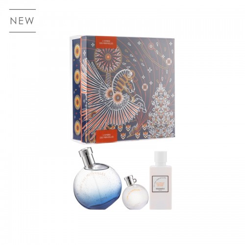 Hermes L'Ombre des Merveilles 香水套裝 3件裝