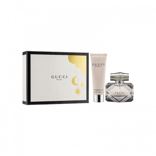 Gucci Bamboo 香水禮盒 2件裝
