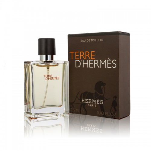 Hermes 大地男士濃香水 12.5ml