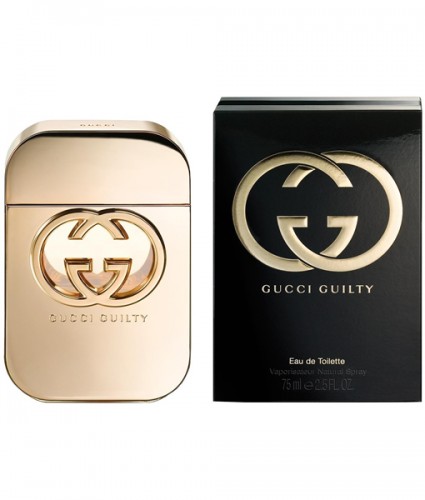 GUCCI GUILTY EAU EDT FOR WOMEN