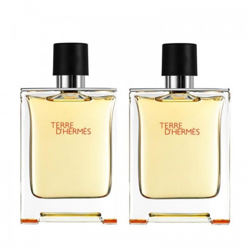 Hermes Terre d'Hermès 男士淡香水 Duo Set (50ml x 2)